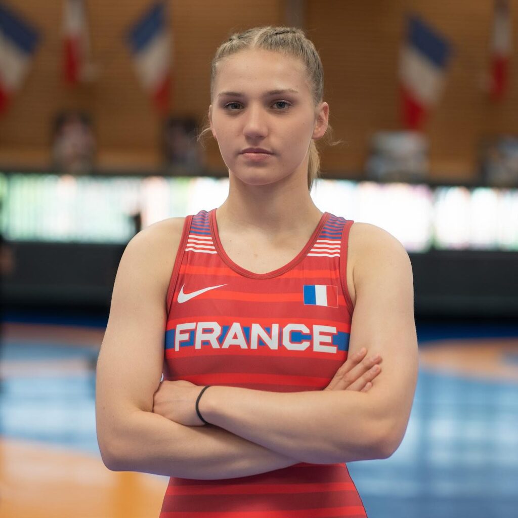 Lise équipe de france