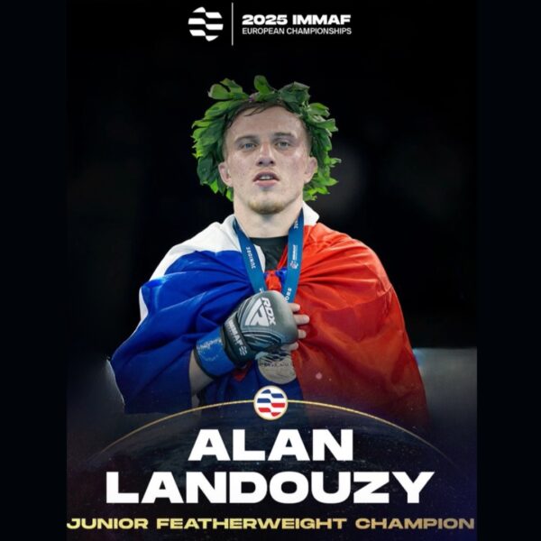 Champion d'Europe
